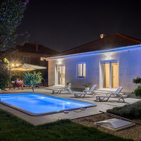 Tony'S House With Private Pool, Garden And Parking Villa Zadar Buitenkant foto