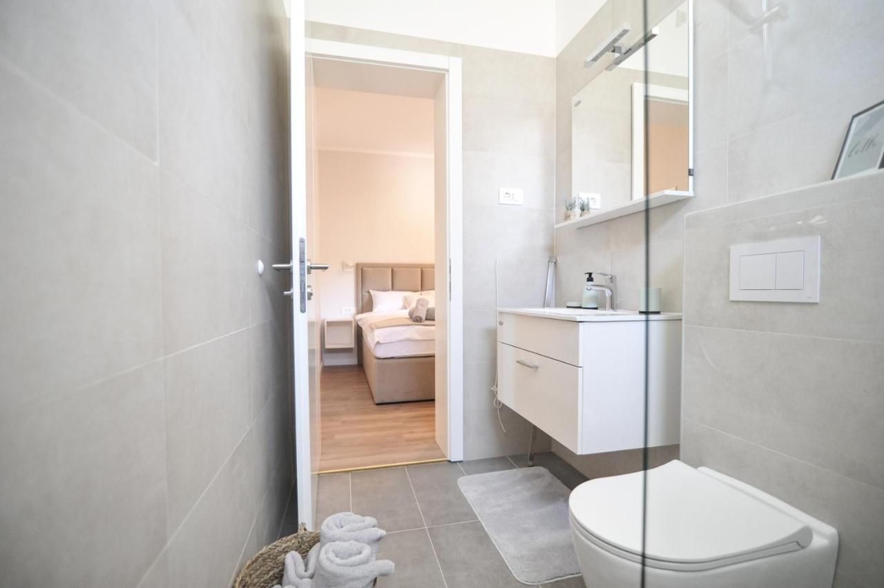 Tony'S House With Private Pool, Garden And Parking Villa Zadar Buitenkant foto