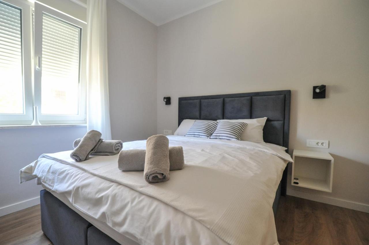 Tony'S House With Private Pool, Garden And Parking Villa Zadar Buitenkant foto
