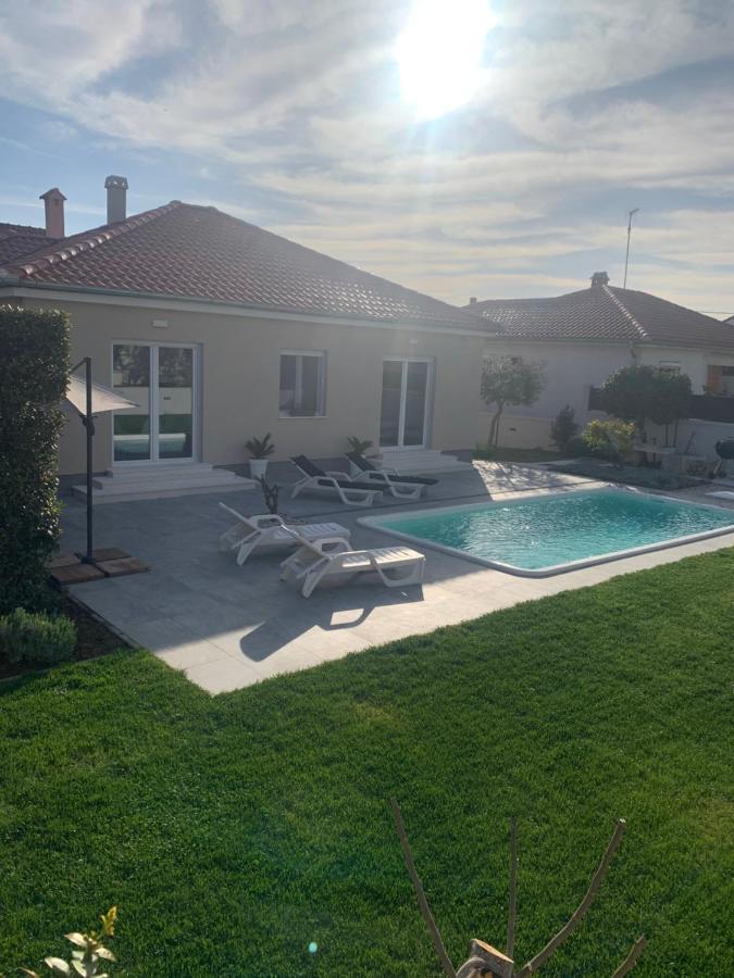 Tony'S House With Private Pool, Garden And Parking Villa Zadar Buitenkant foto