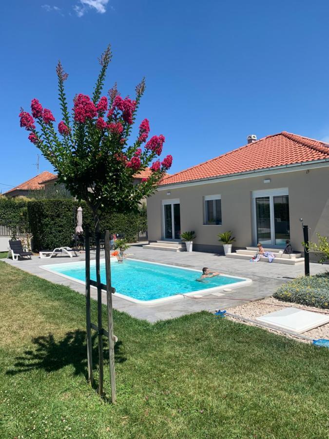Tony'S House With Private Pool, Garden And Parking Villa Zadar Buitenkant foto