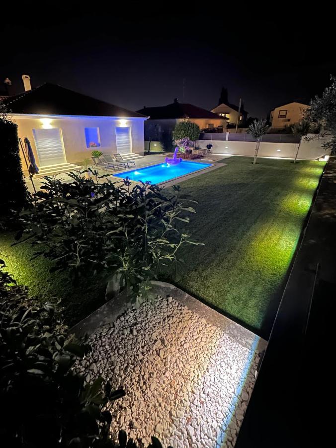 Tony'S House With Private Pool, Garden And Parking Villa Zadar Buitenkant foto