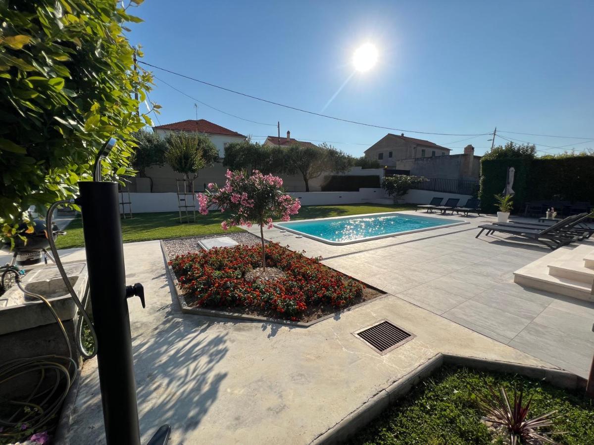 Tony'S House With Private Pool, Garden And Parking Villa Zadar Buitenkant foto