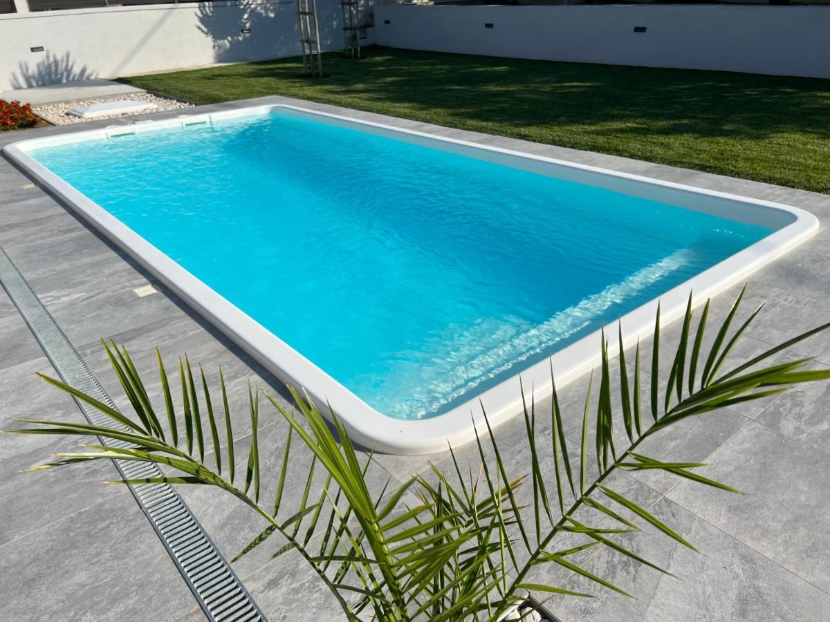 Tony'S House With Private Pool, Garden And Parking Villa Zadar Buitenkant foto